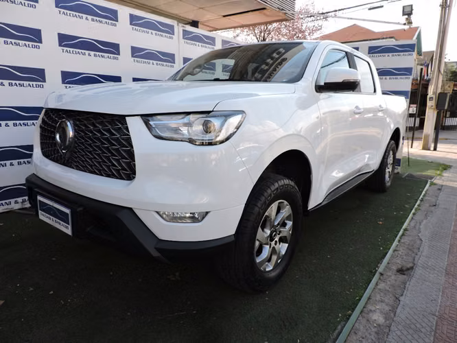 GREAT WALL POER DELUXE 2.0 2021