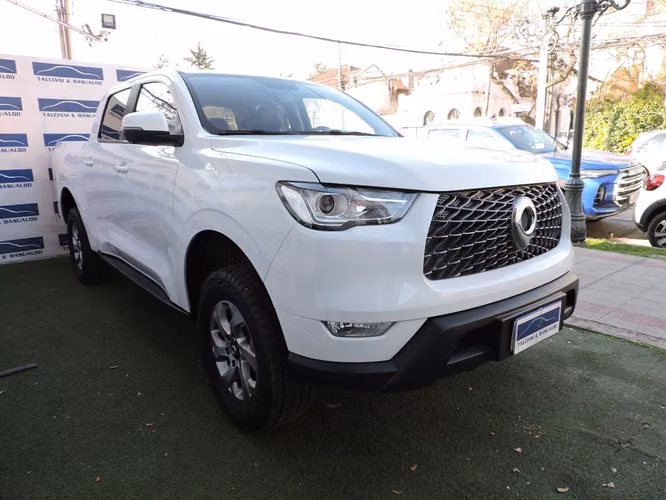 GREAT WALL POER DELUXE 2.0 2021