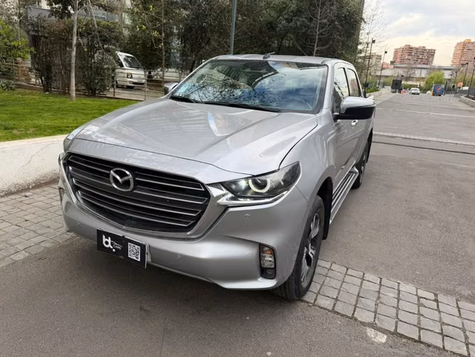 MAZDA BT-50 HIGH 4X4 3.0 AUT 2022