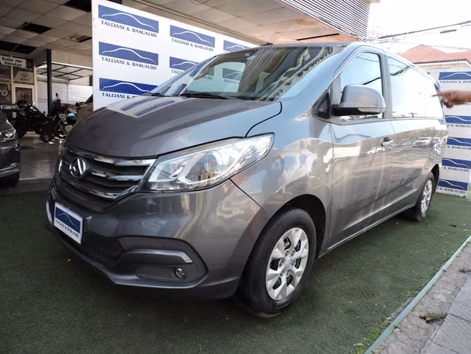 MAXUS G10 4P 1.9 9P 2021