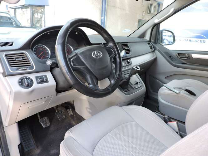 MAXUS G10 4P 1.9 9P 2021 - Imagen 4