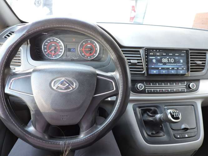 MAXUS G10 4P 1.9 9P 2021 - Imagen 9