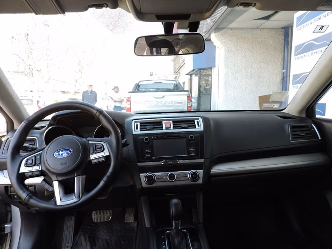 SUBARU OUTBACK 2.5I CVT XS AWD 2017 - Imagen 9