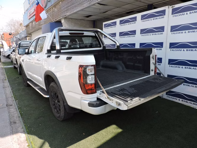 ZX AUTO TERRALORD LUX PLUS 2.5 4X4 2023 - Imagen 20