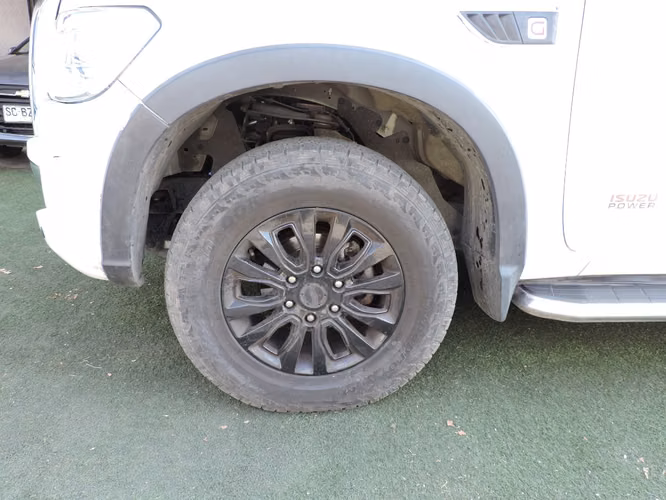ZX AUTO TERRALORD LUX PLUS 2.5 4X4 2023 - Imagen 6