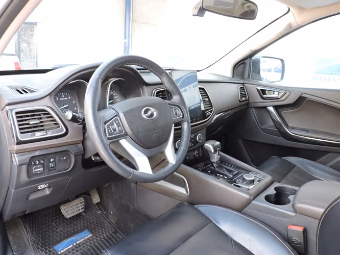 ZX AUTO TERRALORD LUX PLUS 2.5 4X4 2023 - Imagen 8