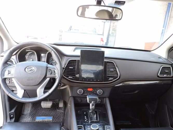ZX AUTO TERRALORD LUX PLUS 2.5 4X4 2023 - Imagen 11