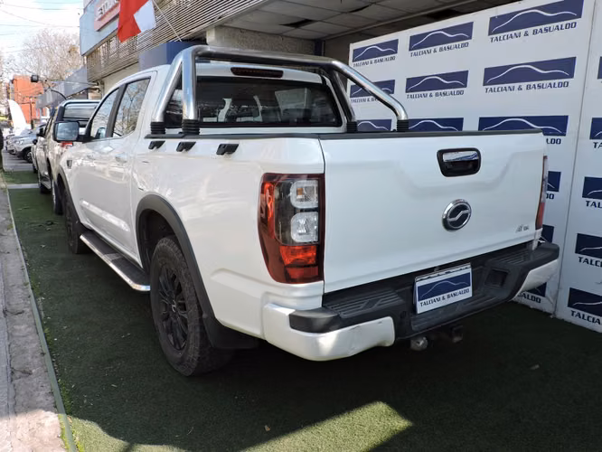 ZX AUTO TERRALORD LUX PLUS 2.5 4X4 2023 - Imagen 18