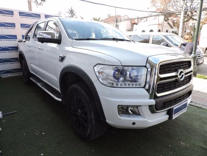 ZX AUTO TERRALORD LUX PLUS 2.5 4X4 2023 - Imagen 4