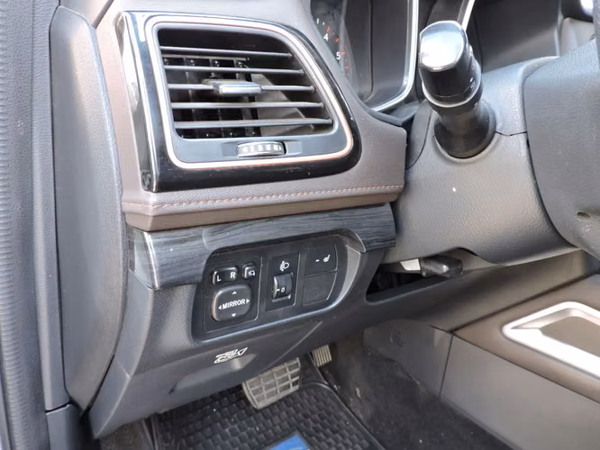 ZX AUTO TERRALORD LUX PLUS 2.5 4X4 2023 - Imagen 13