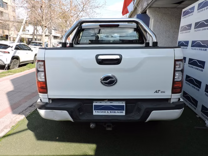 ZX AUTO TERRALORD LUX PLUS 2.5 4X4 2023 - Imagen 17