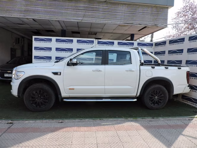 ZX AUTO TERRALORD LUX PLUS 2.5 4X4 2023 - Imagen 3