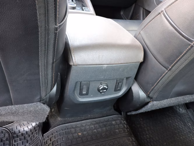 ZX AUTO TERRALORD LUX PLUS 2.5 4X4 2023 - Imagen 12
