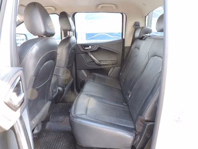 ZX AUTO TERRALORD LUX PLUS 2.5 4X4 2023 - Imagen 10