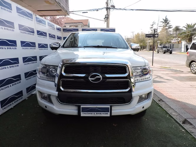 ZX AUTO TERRALORD LUX PLUS 2.5 4X4 2023 - Imagen 2