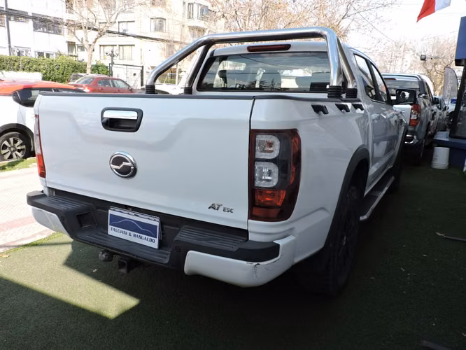 ZX AUTO TERRALORD LUX PLUS 2.5 4X4 2023 - Imagen 19