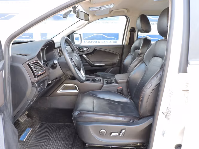 ZX AUTO TERRALORD LUX PLUS 2.5 4X4 2023 - Imagen 9