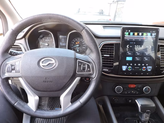 ZX AUTO TERRALORD LUX PLUS 2.5 4X4 2023 - Imagen 14