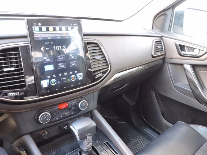 ZX AUTO TERRALORD LUX PLUS 2.5 4X4 2023 - Imagen 15
