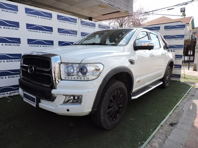 ZX AUTO TERRALORD LUX PLUS 2.5 4X4 2023