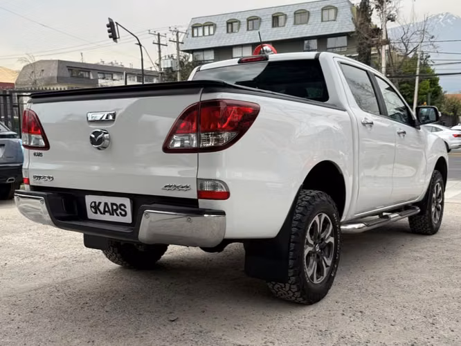 MAZDA BT-50  2020 - Imagen 5