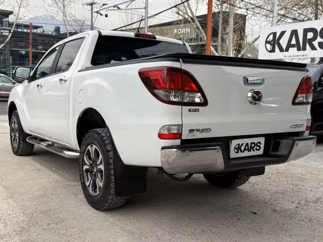 MAZDA BT-50  2020 - Imagen 7