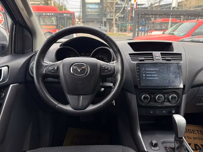 MAZDA BT-50  2020 - Imagen 13