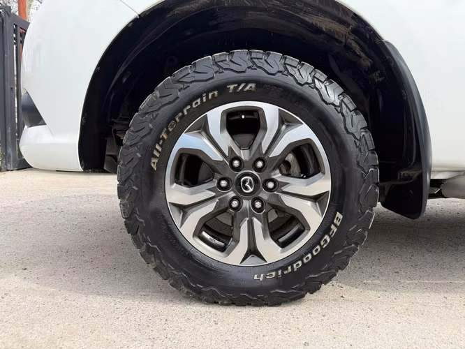 MAZDA BT-50  2020 - Imagen 9
