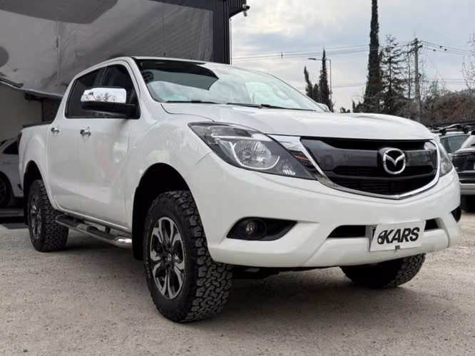 MAZDA BT-50  2020 - Imagen 3