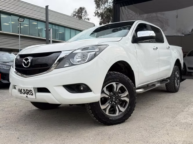 MAZDA BT-50  2020