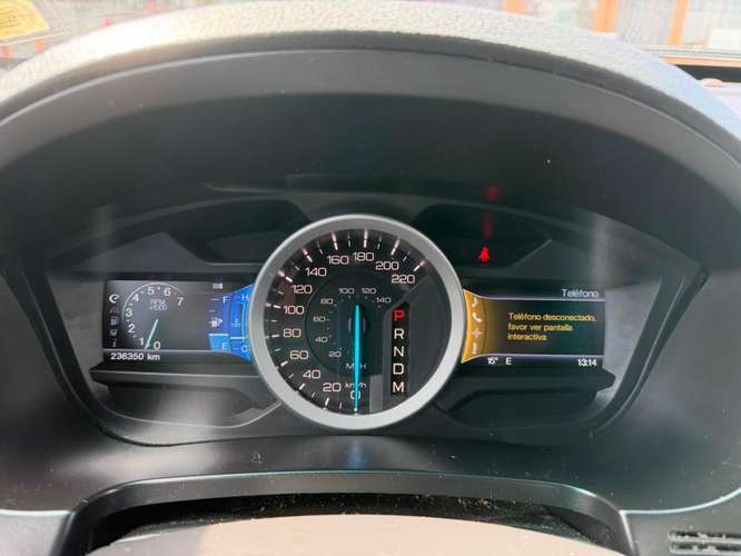 FORD EXPLORER 4X2 AT 3.5 3 CORRIDAS 2014