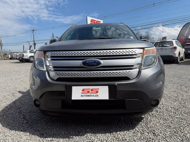 FORD EXPLORER 4X2 AT 3.5 3 CORRIDAS 2014 - Imagen 3