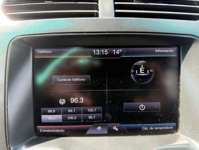 FORD EXPLORER 4X2 AT 3.5 3 CORRIDAS 2014