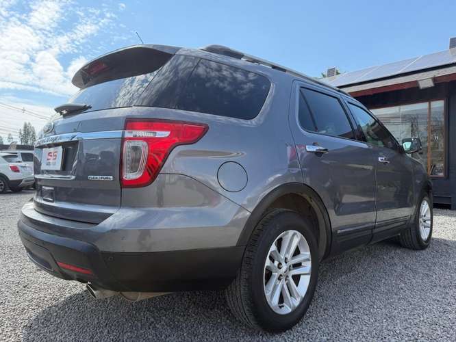 FORD EXPLORER 4X2 AT 3.5 3 CORRIDAS 2014