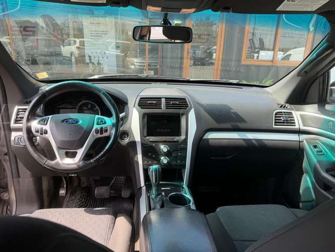 FORD EXPLORER 4X2 AT 3.5 3 CORRIDAS 2014