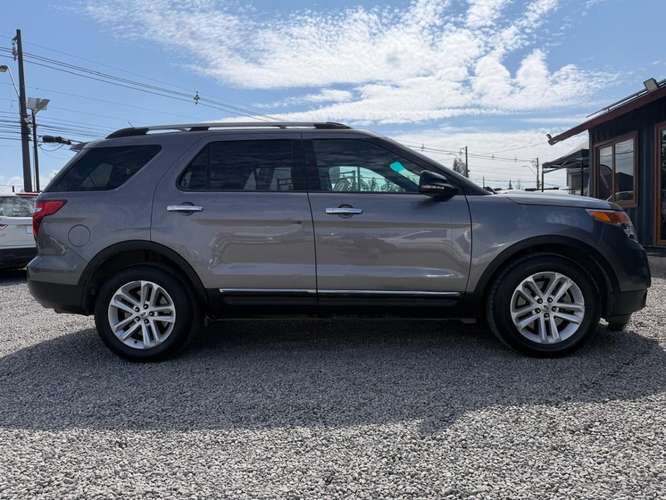 FORD EXPLORER 4X2 AT 3.5 3 CORRIDAS 2014