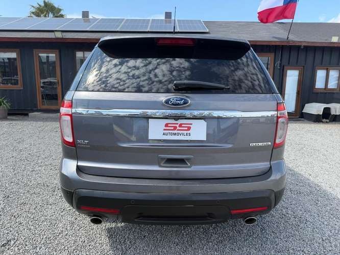 FORD EXPLORER 4X2 AT 3.5 3 CORRIDAS 2014