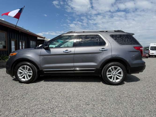 FORD EXPLORER 4X2 AT 3.5 3 CORRIDAS 2014