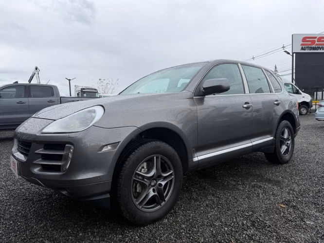 PORSCHE CAYENNE PORSCHE CAYENNE S 4.8 V8 AT 2010