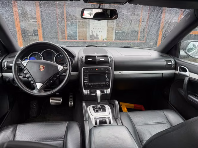 PORSCHE CAYENNE PORSCHE CAYENNE S 4.8 V8 AT 2010 - Imagen 13