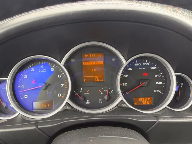 PORSCHE CAYENNE PORSCHE CAYENNE S 4.8 V8 AT 2010 - Imagen 14