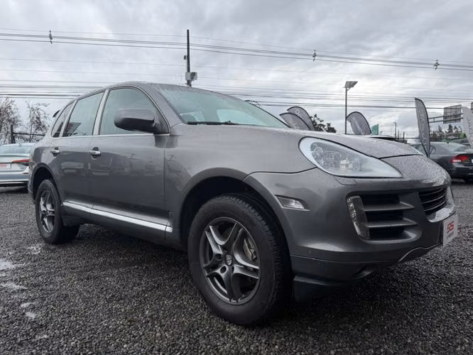 PORSCHE CAYENNE PORSCHE CAYENNE S 4.8 V8 AT 2010 - Imagen 4