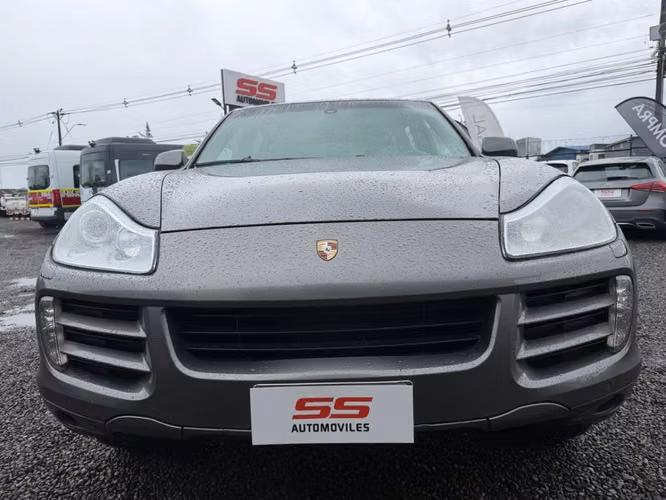 PORSCHE CAYENNE PORSCHE CAYENNE S 4.8 V8 AT 2010 - Imagen 2