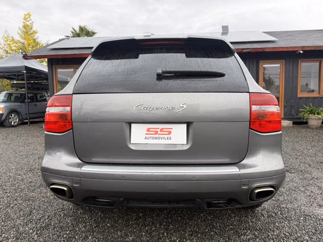 PORSCHE CAYENNE PORSCHE CAYENNE S 4.8 V8 AT 2010 - Imagen 7