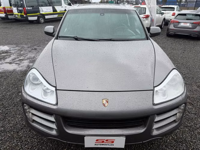 PORSCHE CAYENNE PORSCHE CAYENNE S 4.8 V8 AT 2010 - Imagen 3