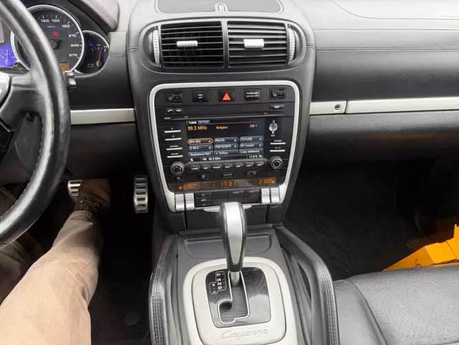 PORSCHE CAYENNE PORSCHE CAYENNE S 4.8 V8 AT 2010 - Imagen 18