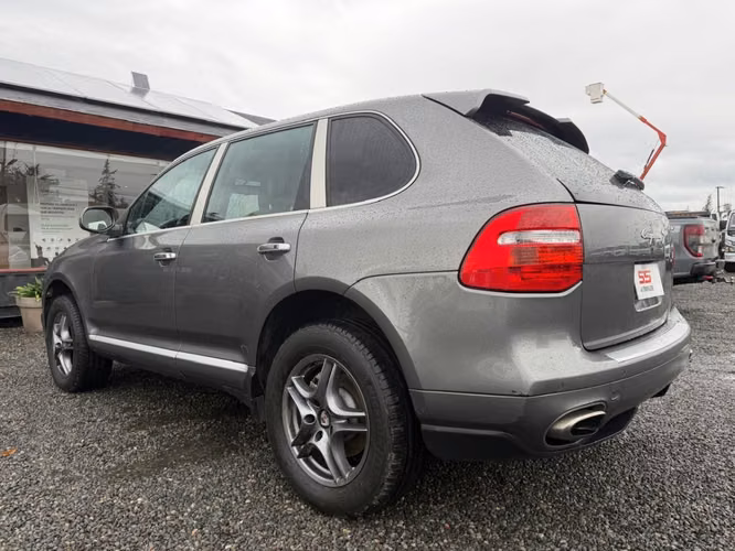 PORSCHE CAYENNE PORSCHE CAYENNE S 4.8 V8 AT 2010 - Imagen 9