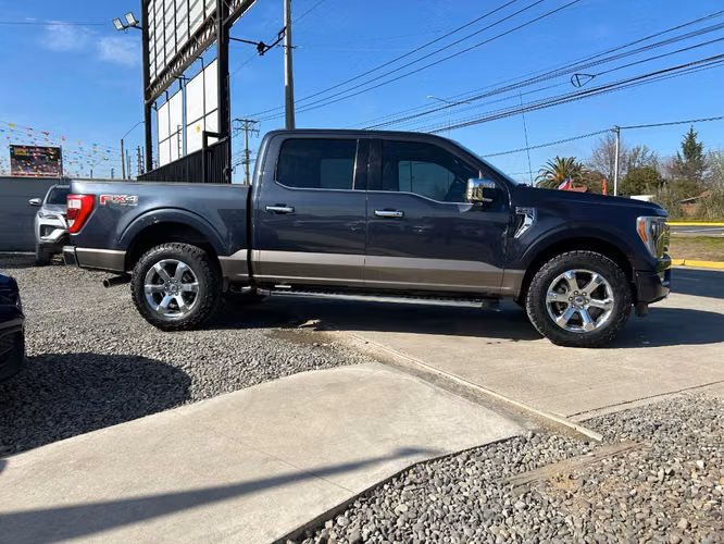 FORD F-150 5.0 LARIAT LUXURY 4X4 2022