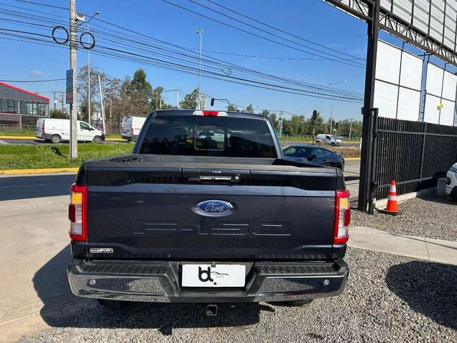 FORD F-150 5.0 LARIAT LUXURY 4X4 2022