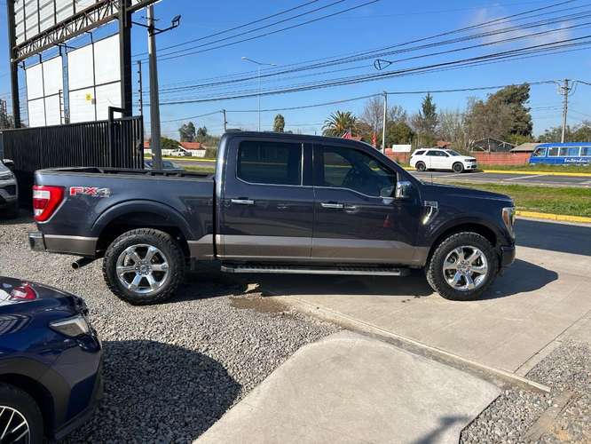 FORD F-150 5.0 LARIAT LUXURY 4X4 2022